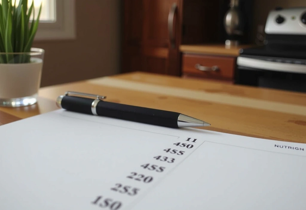 Handskrivna anteckningar i journal